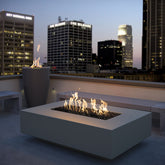 LINEAR CABO METAL FIRE PIT